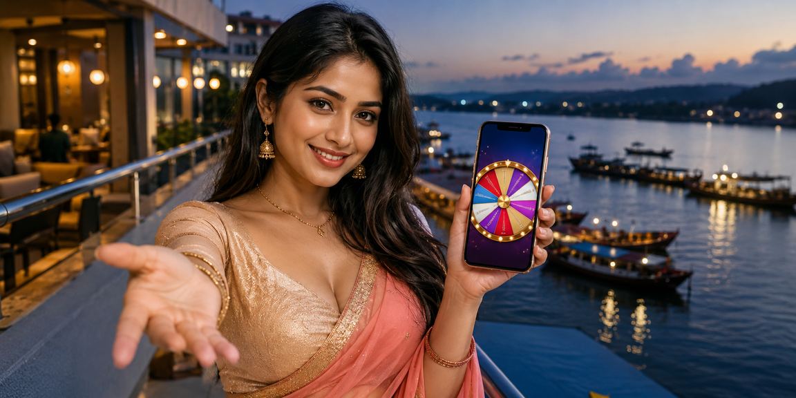 কক্সবাজার সৈকতে ক্যাসিনো গেম প্লেয়ার